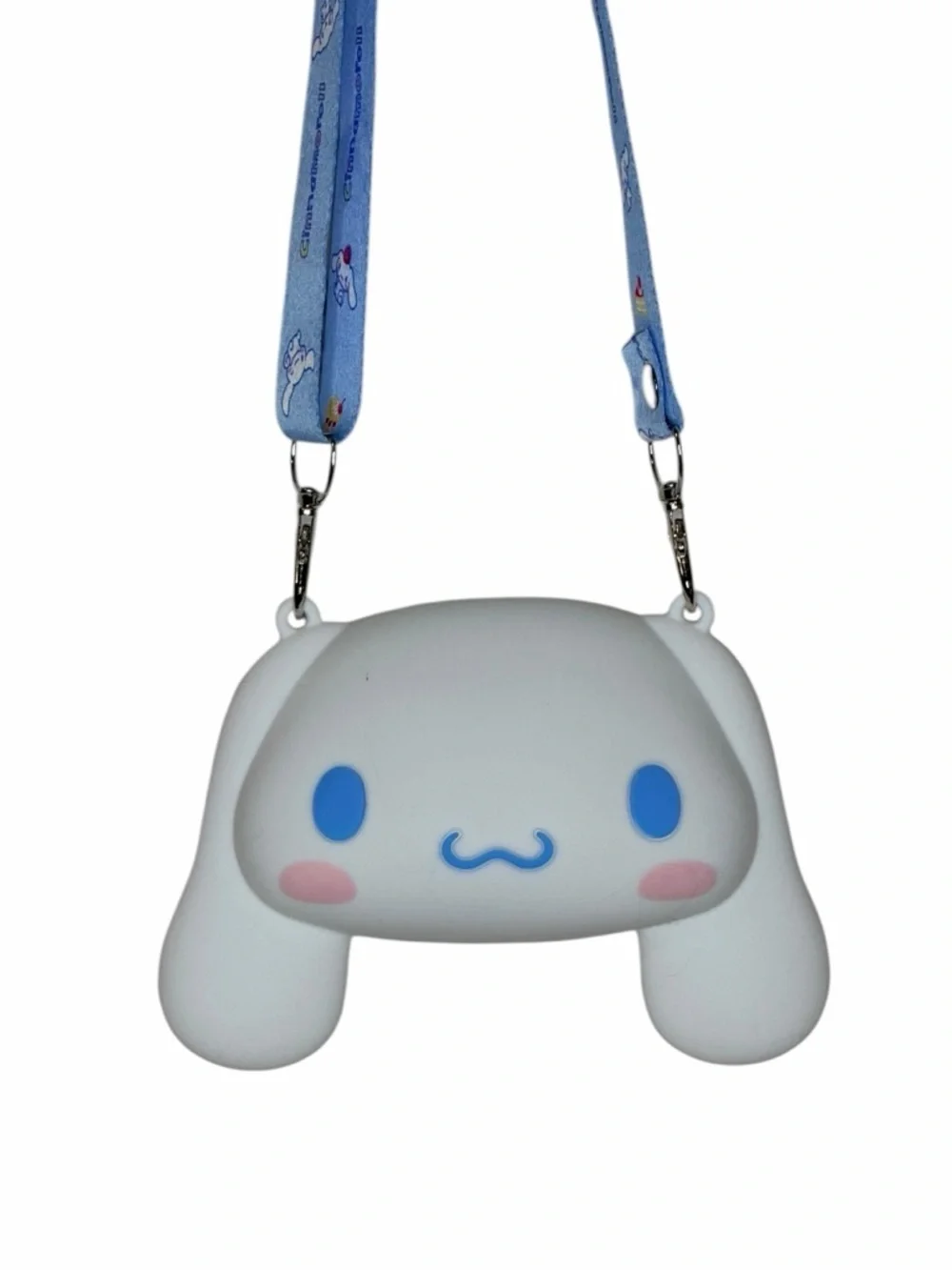 Sanrio Cinnamoroll Blue & White Kids Crossbody Bag